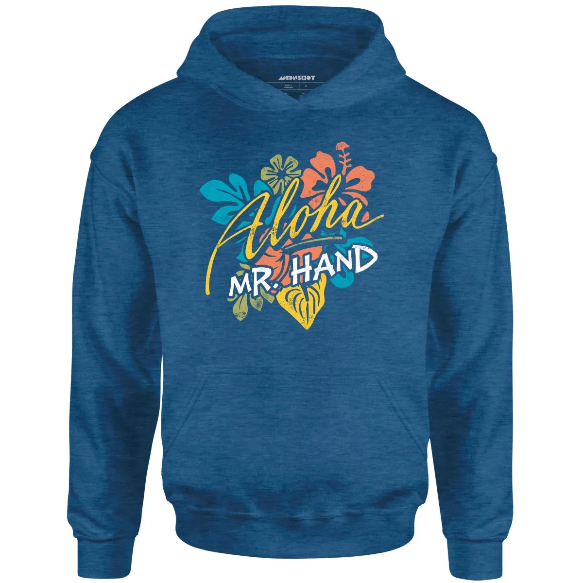 Aloha Mr. Hand - Unisex Hoodie