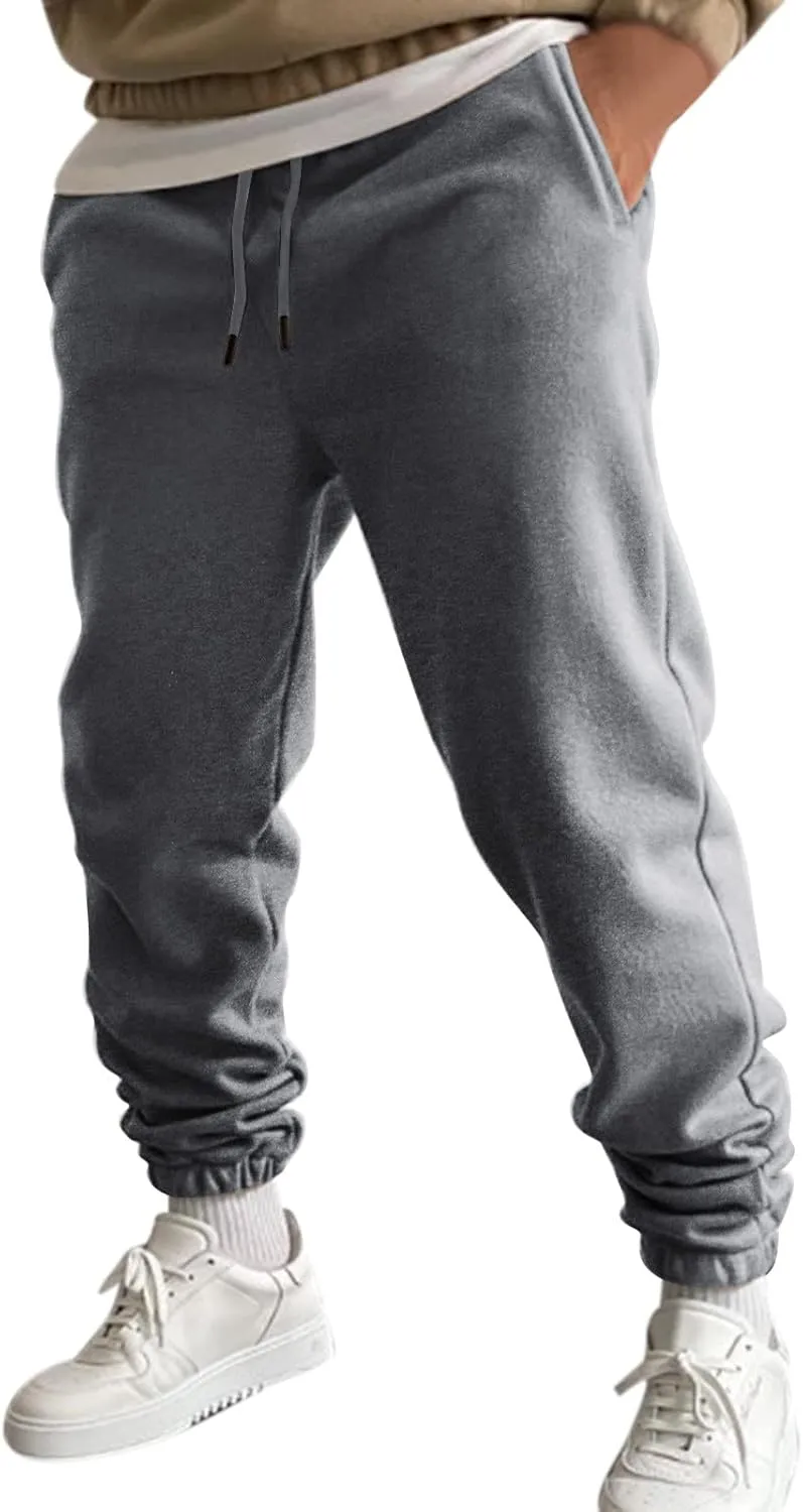 Cargo Pants for Men Relaxed Fit Gifts for Men Casual Cargo Pants Hiking Pants Workout Joggers Men's Cargo Sweatpants