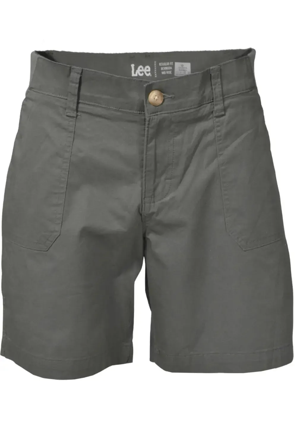 Comfort Fit Chino Shorts