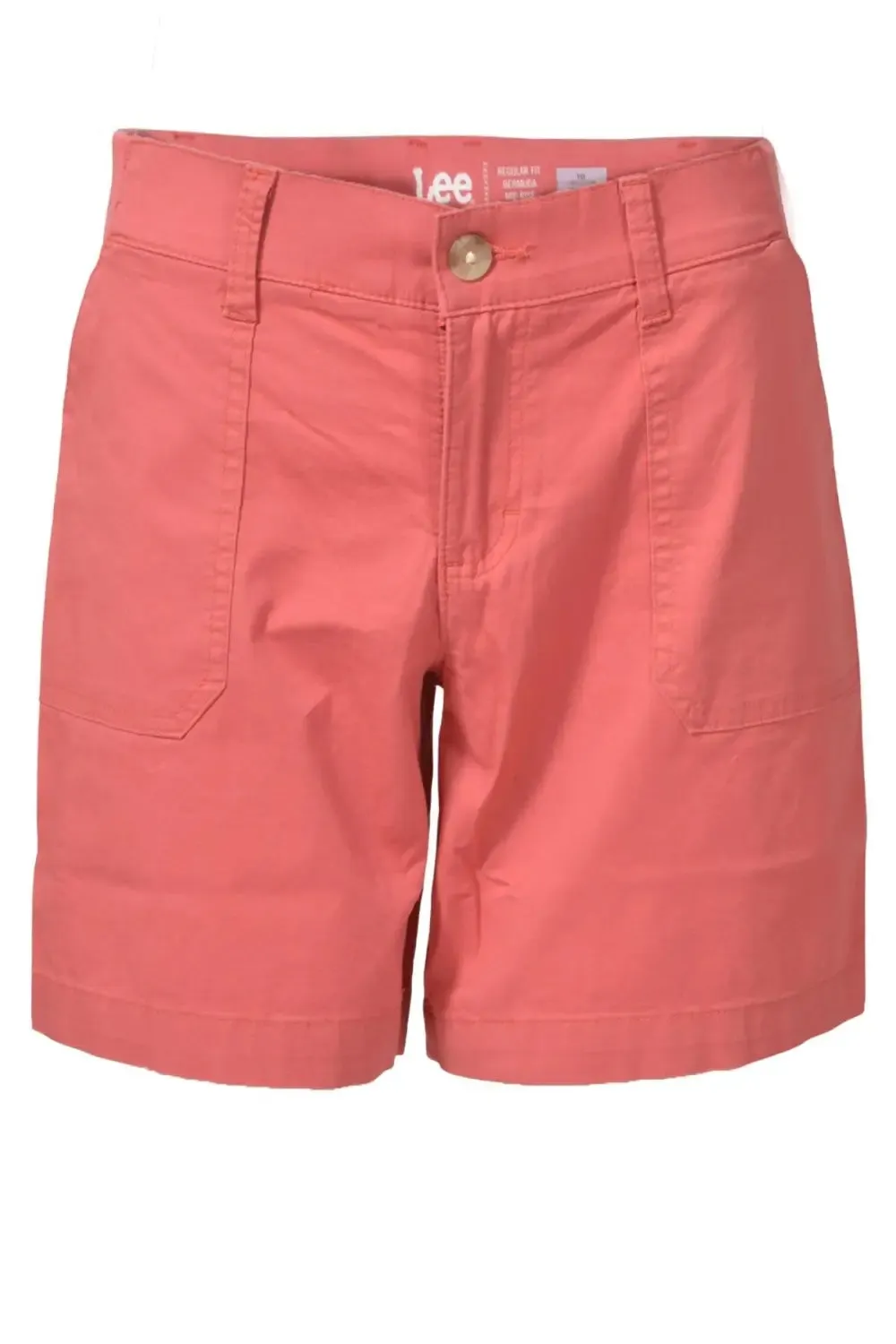 Comfort Fit Chino Shorts
