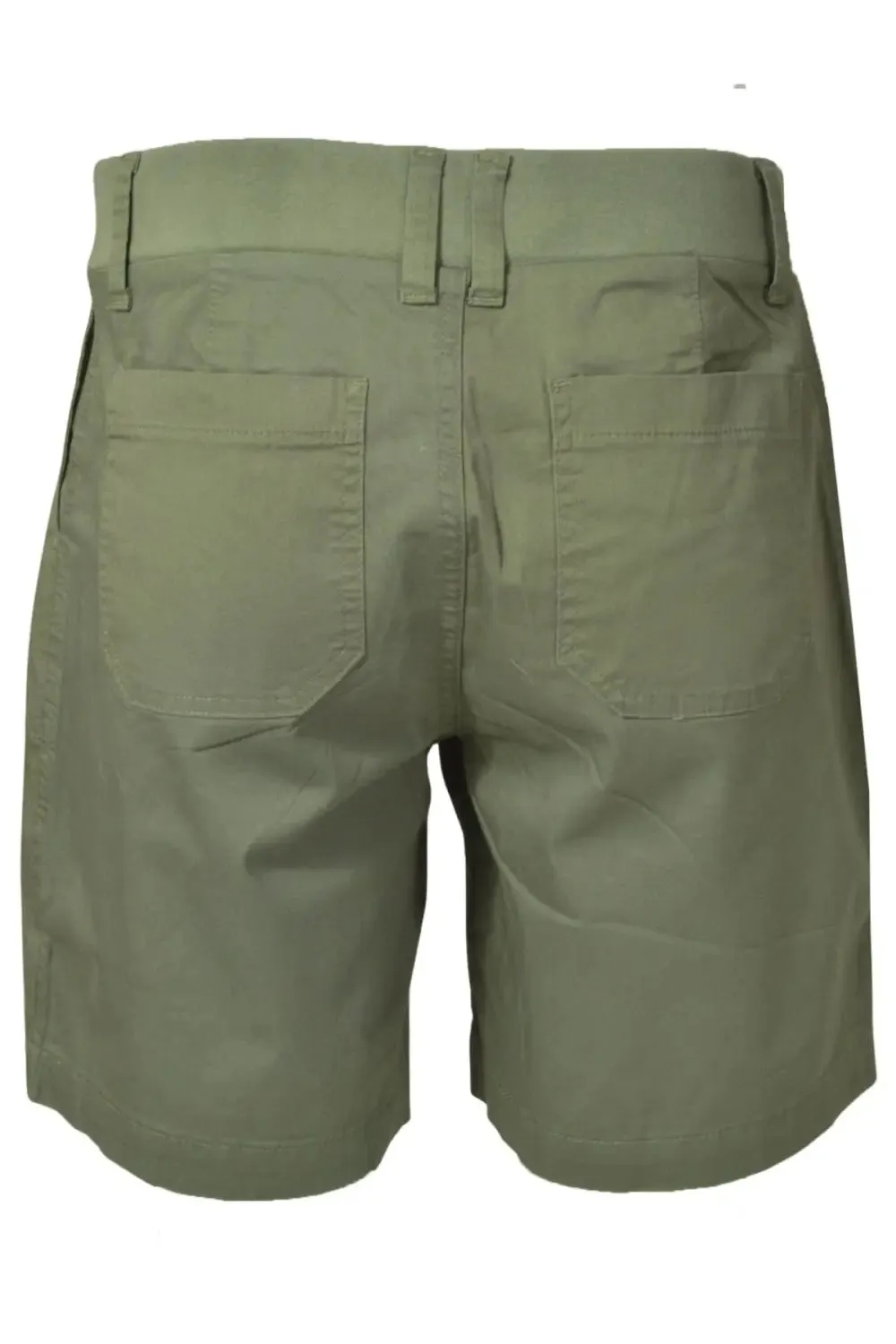 Comfort Fit Chino Shorts