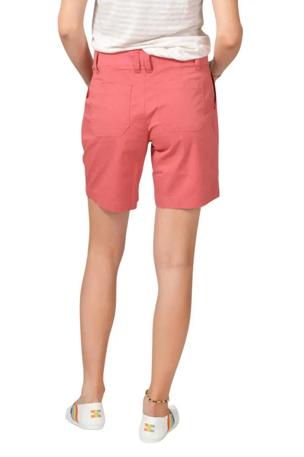 Comfort Fit Chino Shorts