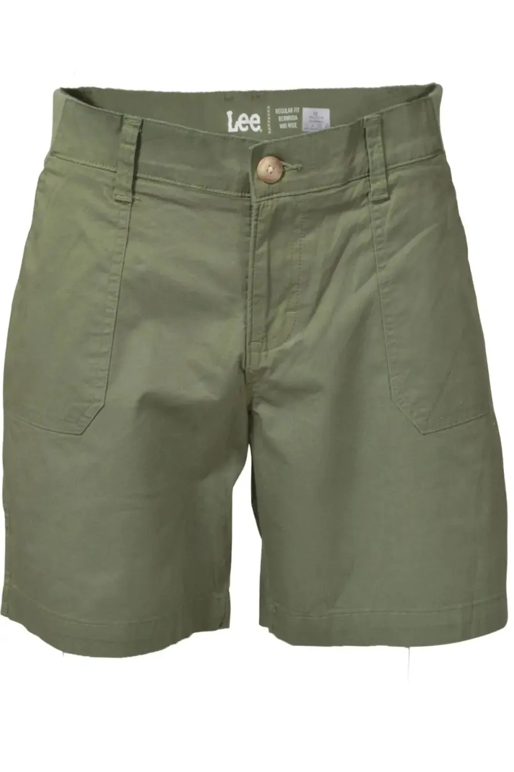 Comfort Fit Chino Shorts