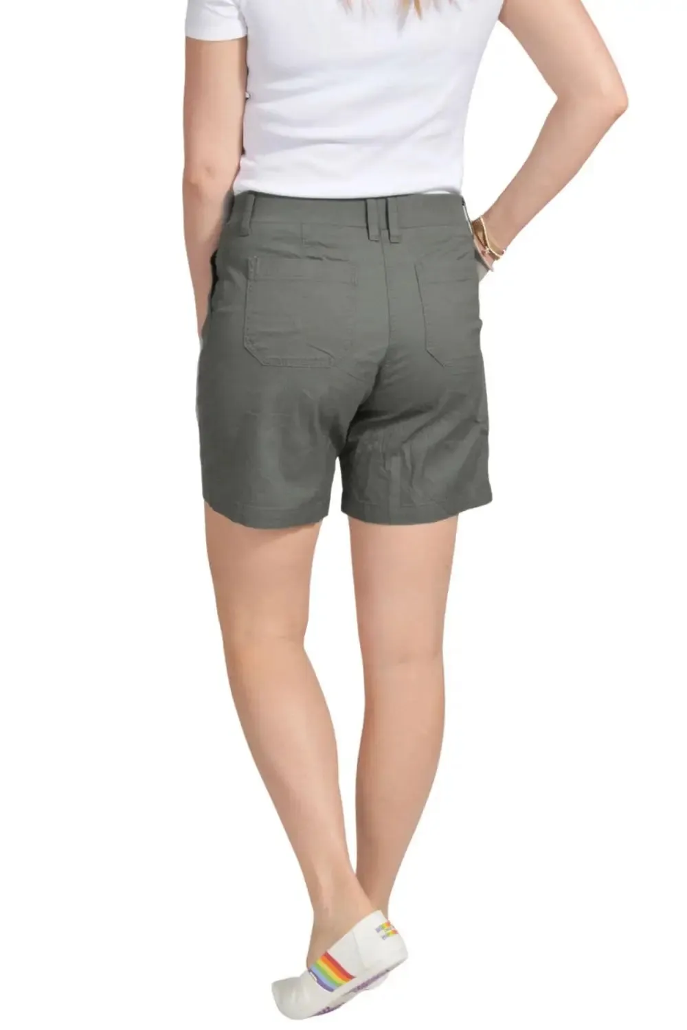Comfort Fit Chino Shorts