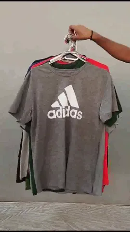 CR1022 Branded Mix T-Shirts 48 Pcs