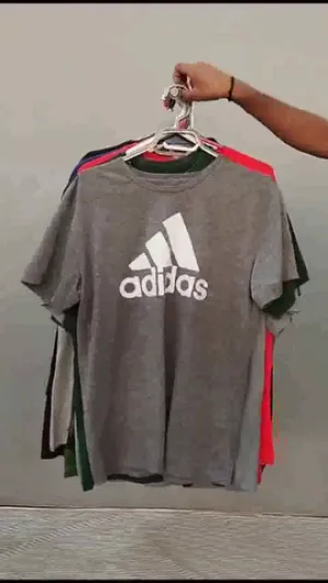 CR1022 Branded Mix T-Shirts 48 Pcs
