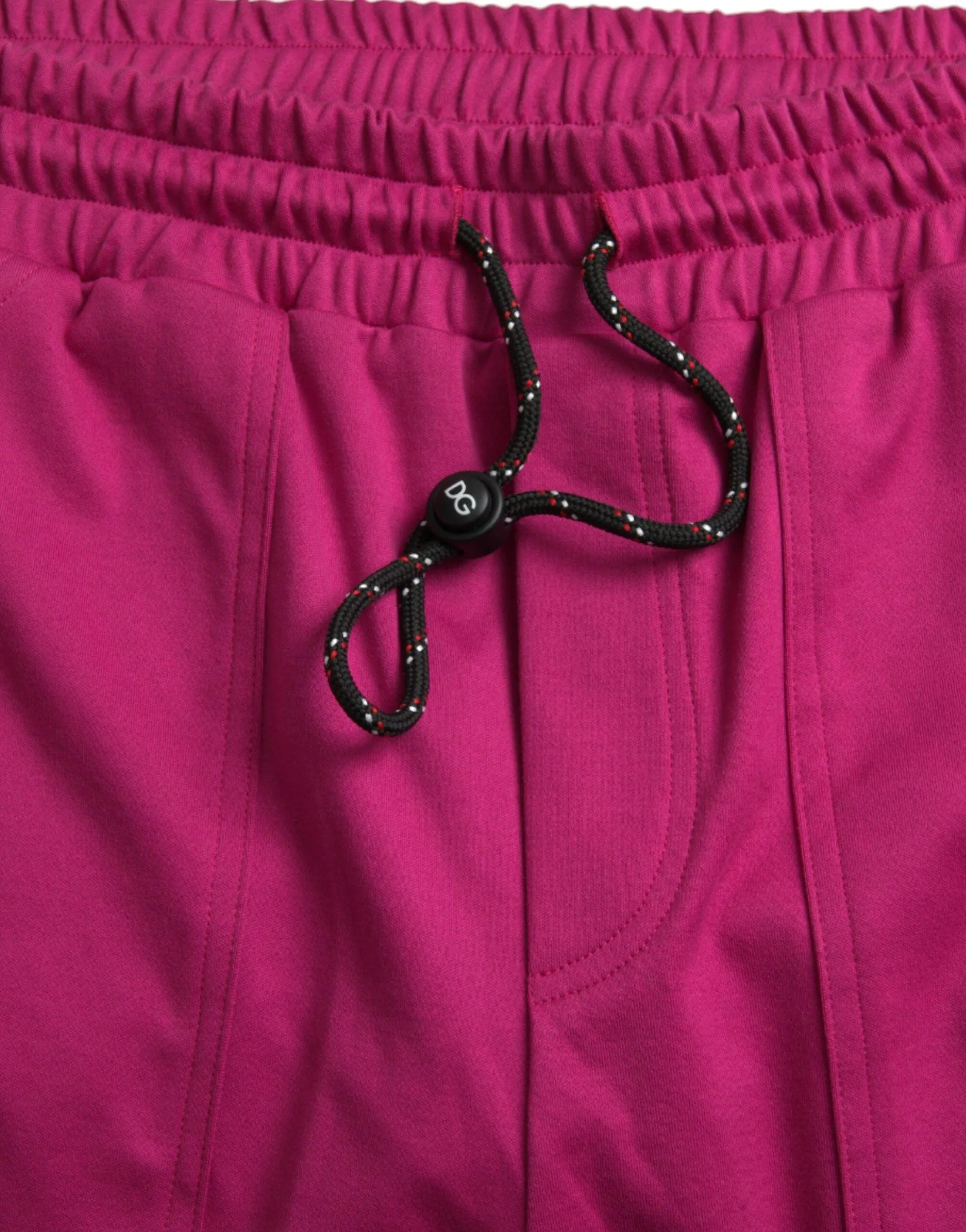 Dolce & Gabbana Logo Cargo Jogger Pants