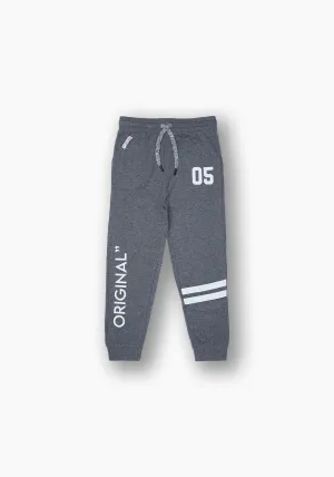 Grey Jogger Pants