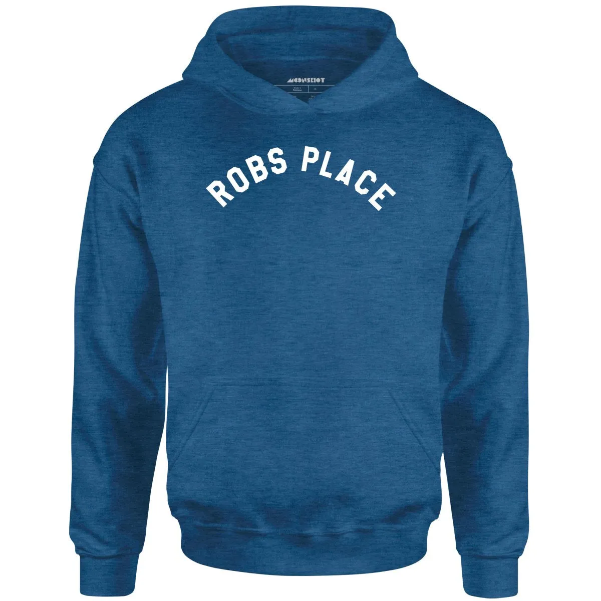 Rob's Place - Unisex Hoodie