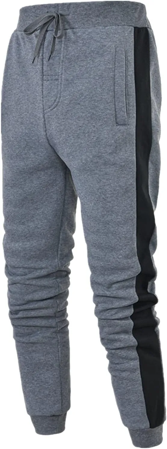 sdbrld Mens Pants Casual Sweatpants For Men Mens Flex Ripstop Tactical Pants Lightweight Hiking Casual Cargo Pants with Multi Pockets Water Resistant