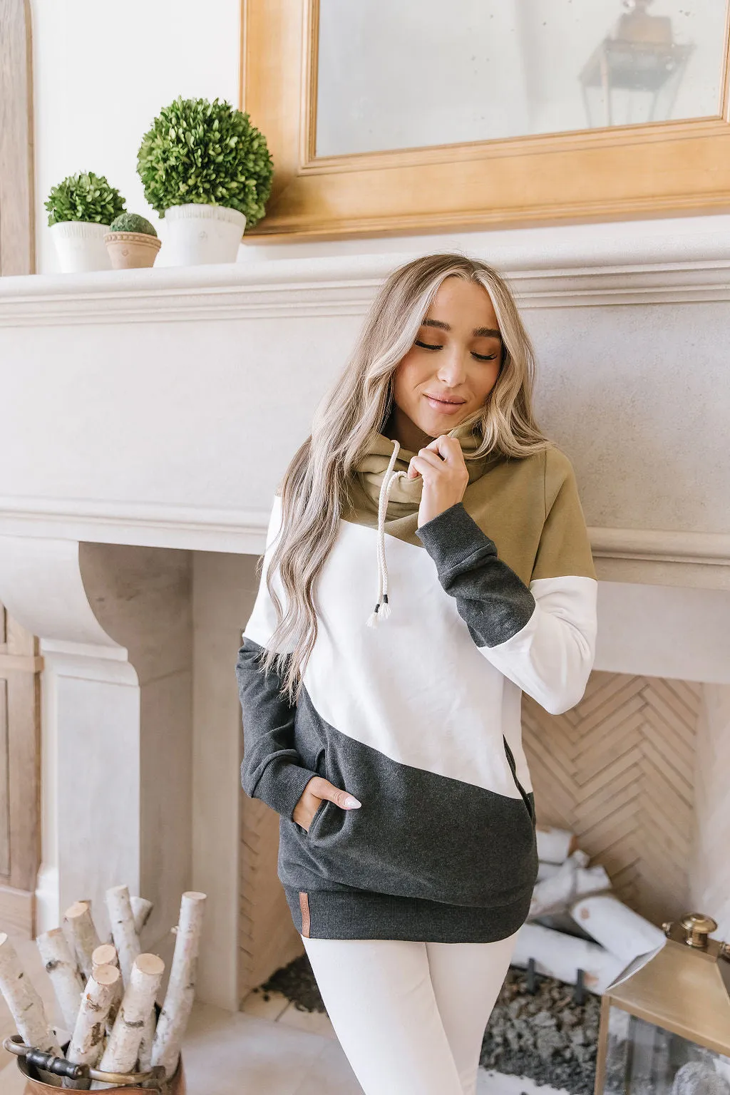 SingleHood Sweatshirt (Sydney)