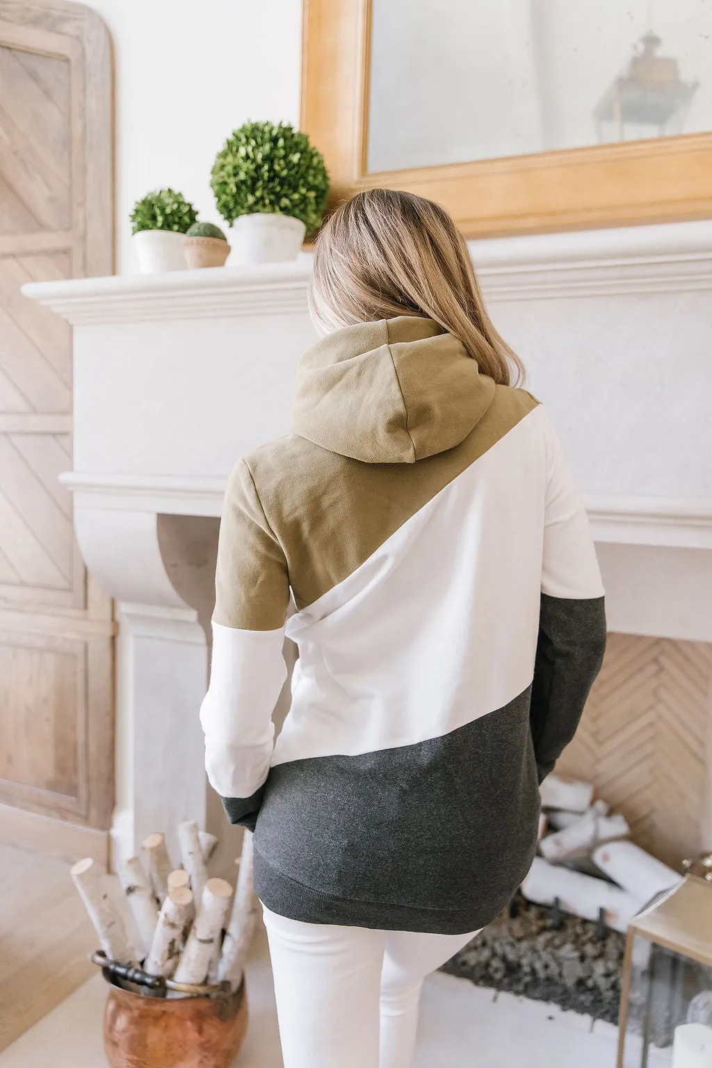 SingleHood Sweatshirt (Sydney)