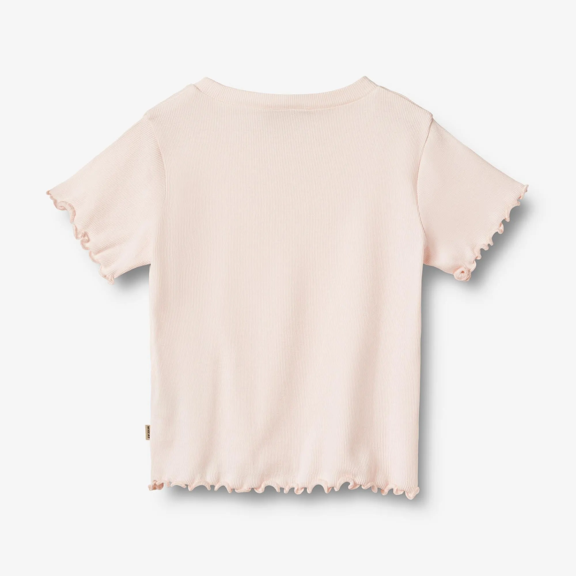 T-Shirt S/S Irene - soft rose