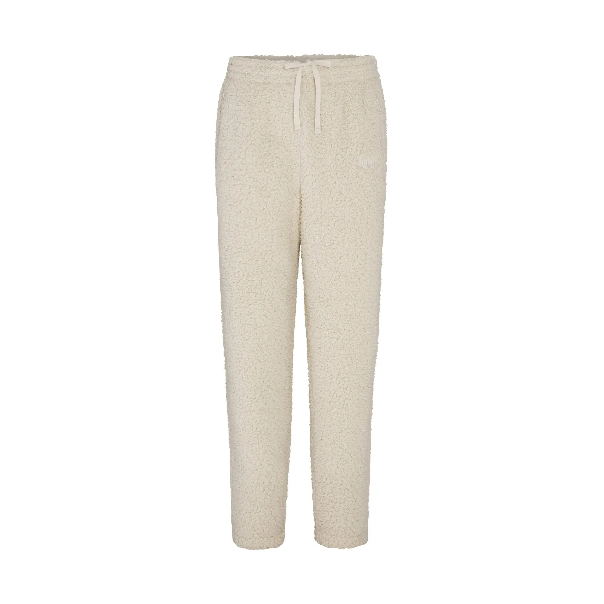 TEDDY JOGGER | BONE