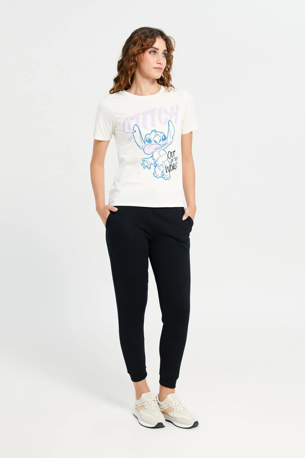 Women Black Jogger Pants