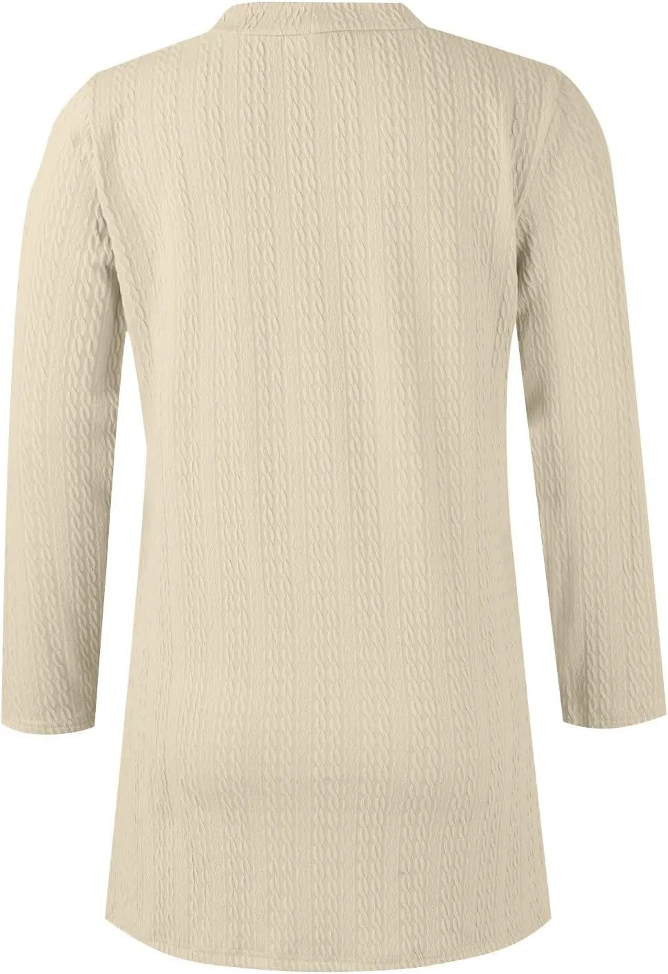 Womens Oversized Cardigans Knit Open Front Sweater Loose Outerwear Coats Fall Fashion 2024 Work Clothes for Women